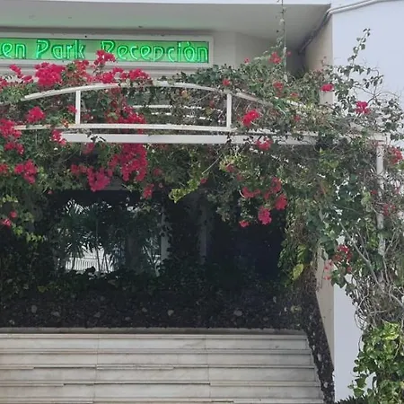 Studio Green Park شقة فندقية