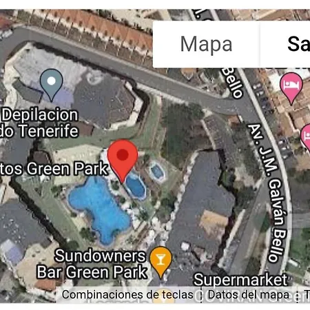 شقة فندقية Studio Green Park