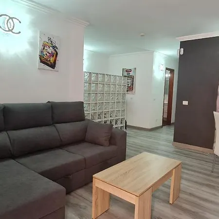 Studio Green Park * سان ميغيل ذي أبونا
