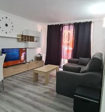 Studio Green Park * سان ميغيل ذي أبونا