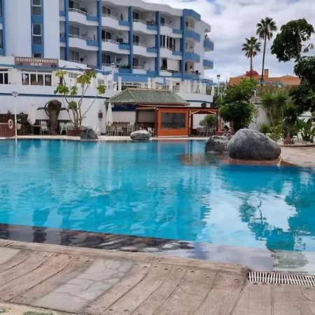 Studio Green Park Appart hôtel San Miguel de Abona