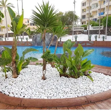Appart hôtel Studio Green Park San Miguel de Abona